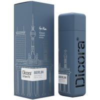 Colonia para hombre Urban Fit Berlin DICORA, vaporizador 100 ml