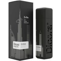 Colonia para hombre Urban Fit Dubai DICORA, vaporizador 100 ml