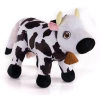 Vaca Lola musical peluche con canciones, edad rec: +24 meses GRANJA ZENON