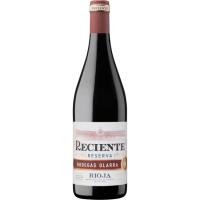 Vino Tinto Reserva D.O.C. Rioja RECIENTE, botella 75 cl