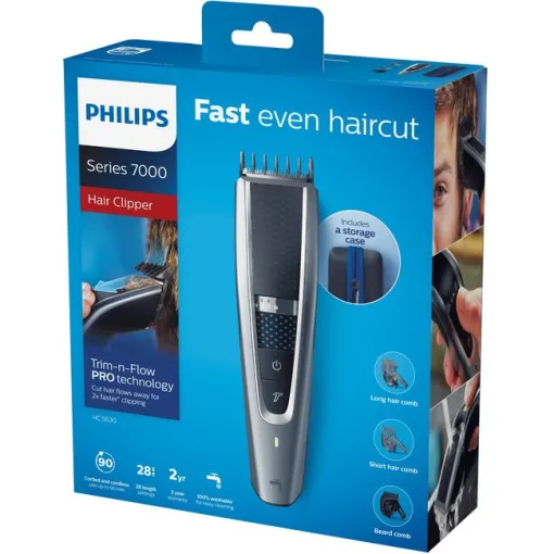 Cortapelos HC5630/15 HairClipper Series 5000 PHILIPS