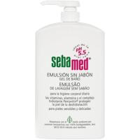 SEBAMED xaboirik gabeko emultsioa, dosifikagailua 500 ml