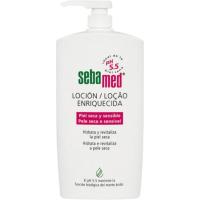 SEBAMED lozio aberastua, dosifikagailua 1.000 ml