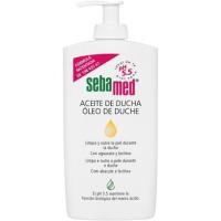 SEBAMED dutxako olioa, dosifikagailua 500 ml