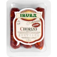 Chorizo artesano IRURA, 3 uds., bandeja 210 g