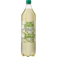Tinto de Verano Verdejo DON SIMÓN, botella 1,5 litros