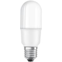 Bombilla Led E27 STICK 8W luz cálida (2700K) OSRAM, 1 ud