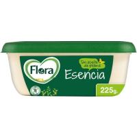 Margarina FLORA Esencia, tarrina 225 g