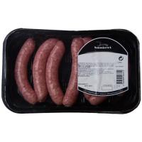 Longaniza de cerdo BASARRI, bandeja aprox. 350 g