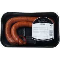 Chistorra BASARRI, bandeja aprox. 280 g