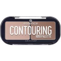 Paleta duo contouring 10 ESSENCE, pack 1 ud.