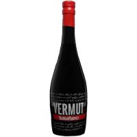 Vermut rojo BARAÑANO, botella 75 cl