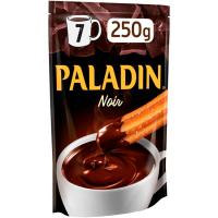 Cacao instantáneo noir PALADIN, sobre 250 g