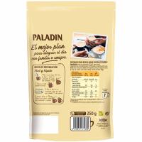 Cacao instantáneo blanco PALADIN, sobre 250 g