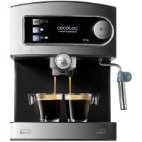 Cafetera espresso 20 bares 850W 1,5 L, Power Espresso 20 CECOTEC