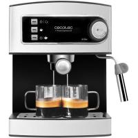 Cafetera espresso 20 bares 850W 1,5 L, Power Espresso 20 CECOTEC