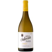 Vino Blanco Verdejo D.O. Rueda VIÑA SALCEDA, botella 75 cl