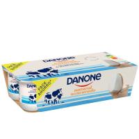 DANONE jogurt natural azukreduna, sorta 8x120 g