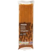 Spaghetti integral EROSKI, paquete 500 g