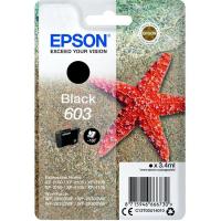EPSON 603 tinta beltzeko kartutxo originala, 1 ale