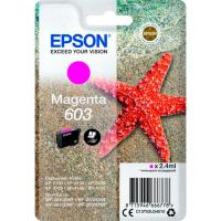 EPSON 603 magenta tintako kartutxo originala, 1 ale