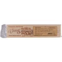 Turrón cremoso almendra-pistacho a la sal VICENS, tableta 300 g