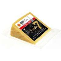 Queso Idiazabal D.O. 7 meses natural UDABE, cuña 250 g