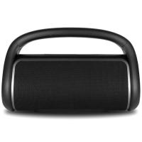 Altavoz portátil negro, 40 W, bluetooth Roller Slang NGS