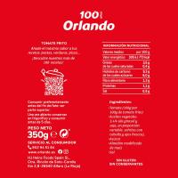 Tomate frito ORLANDO, pack 3x350 g