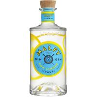 Ginebra italiana con limón MALFY, botella 70 cl