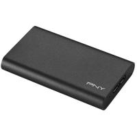 PNY Elite SSD Kanpo disko gogor solidoa, USB 3.1, 240 GB