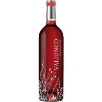 Vino Rosado D.O. León VALJUNCO, botella 75 cl