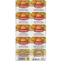 Confitura de melocotón HELIOS, pack 10x25 g