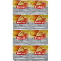 Confitura de melocotón diet HELIOS, pack 10x20 g
