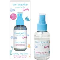 Ambientador baby DON ALGODÓN, spray 250 ml