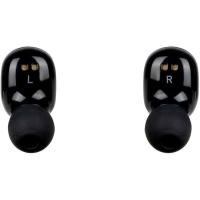 Auriculares de botón inalámbricos NGS Artica Lodge negro