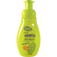 Gel mouse de melón THE FRUIT COMPANY, dosificador 250 ml