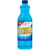 Lejía Azul ESTRELLA, botella 1,35 litros