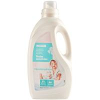 Detergente líquido LA OCA Bebé hipoalergénico botella 2 L - New