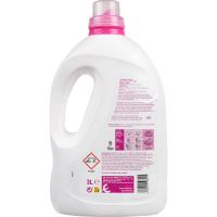 Detergente líquido floral EROSKI, garrafa 46 dosis