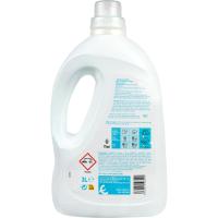 Detergente líquido frescor EROSKI, garrafa 46 dosis