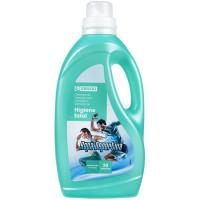 Detergente líquido higienizante EROSKI, garrafa 30 dosis