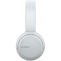 Auriculares de diadema inalámbricos Sony WHCH510W blancos