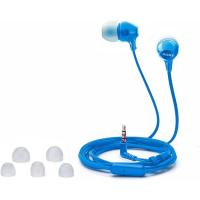 Auriculares de botón azul con micrófono MDR-EX15PLI SONY
