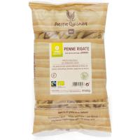 Penne rigate quinoa bio INTERMON OXFAM, paquete 500 g