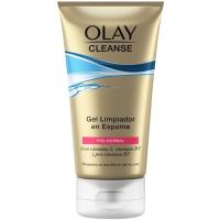 Gel de limpieza facial piel normal OLAY Cleanse, tubo 150 ml