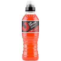 Bebida isotónica sabor frutos rojos UPGRADE, botellín 50 cl