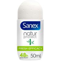 SANEX NATUR PROTECT banbu efficacy desodorantea, roll on 50 ml