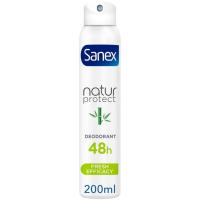 Desodorante bambú SANEX Natur Protect, spray 200 ml