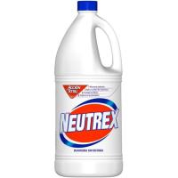 Lejía lavadora NEUTREX, garrafa 1,8 litros